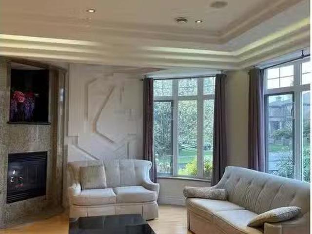 House for rent in Vancouver, British Columbia