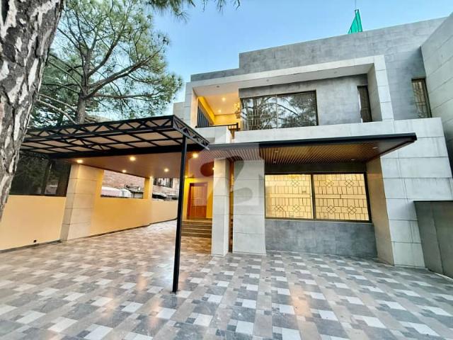 House for rent in اسلام آباد, زون 1