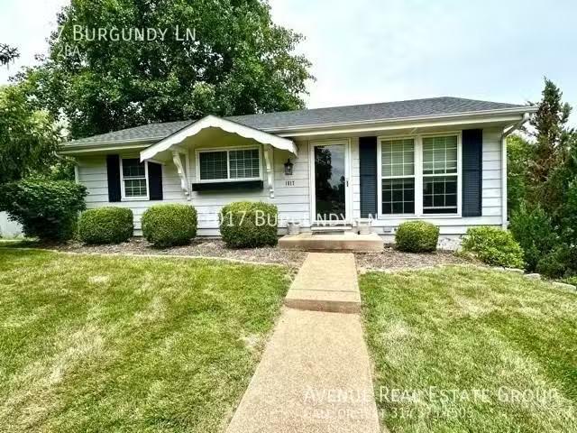 House for rent in Ballwin