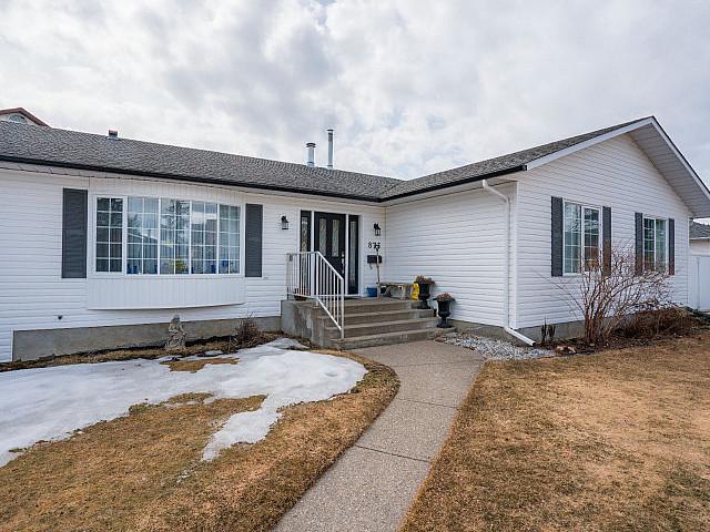 House for sale in Prince George, British Columbia