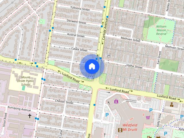 Townhouse for rent in Mount Druitt, Sydney