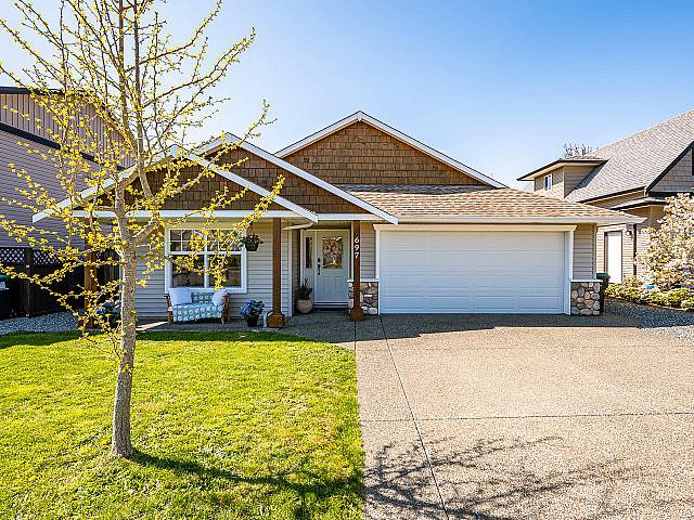 House for sale in British Columbia