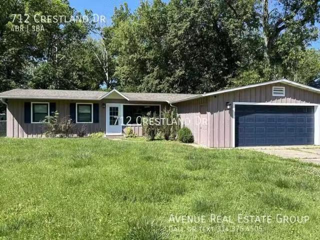 House for rent in Ballwin