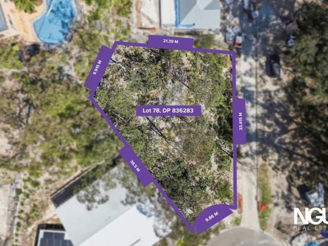 Land for sale in Sydney, New South Wales