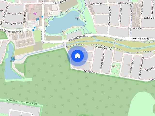 House for rent in Jordan Springs, Sydney