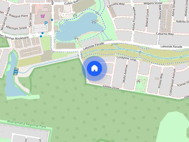 House for rent in Jordan Springs, Sydney