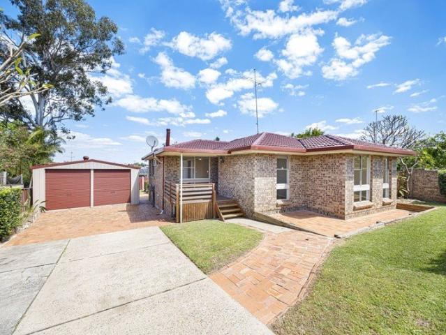 House for rent in Cranebrook, Sydney