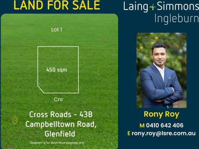 Land for sale in Sydney, New South Wales