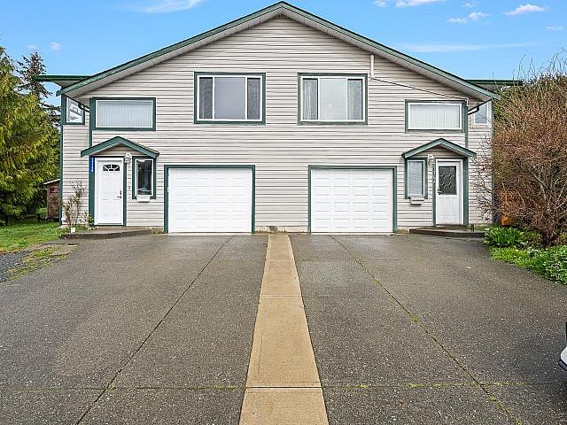 House for sale in Courtenay, British Columbia