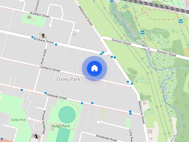 Townhouse for rent in Sydney, New South Wales