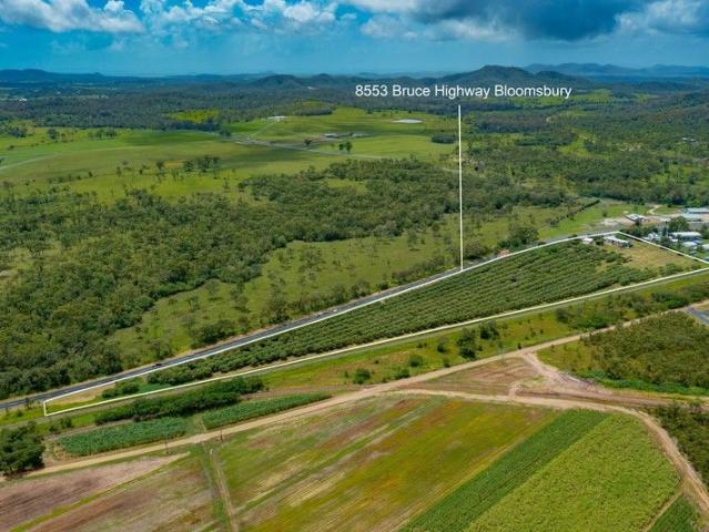 Cottage for sale in Bloomsbury, Queensland