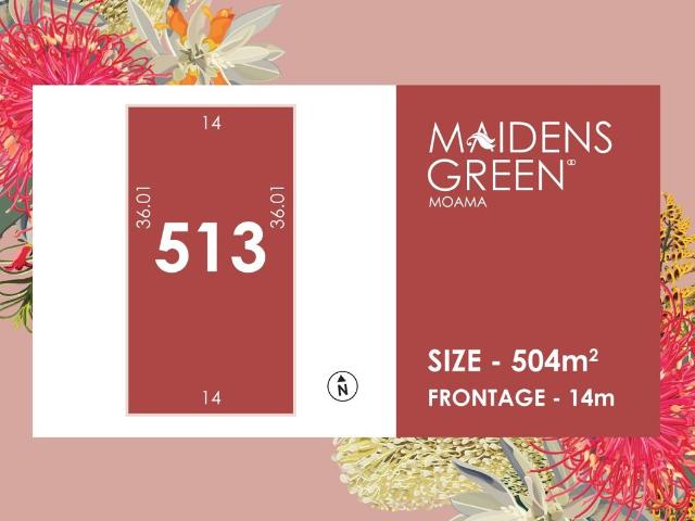 Land for sale in Moama, New South Wales