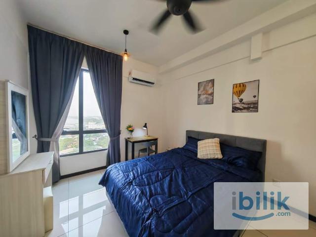 Room for rent in Wellesley, Penang