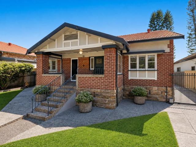 House for rent in Willoughby, New South Wales