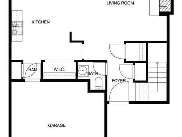 House for rent in Kennesaw