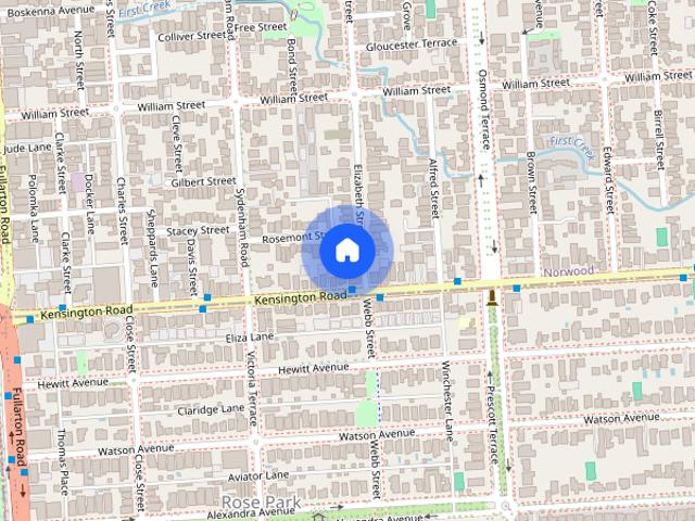 Apartment for rent in Norwood, Adelaide