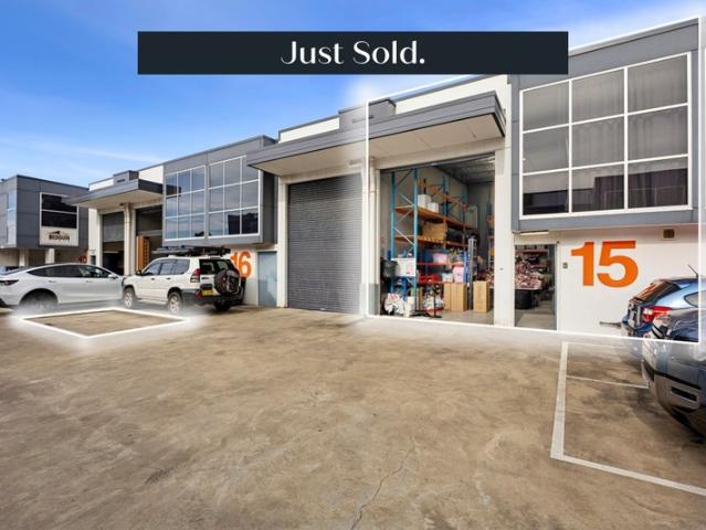 Warehouse for sale in Sydney, New South Wales