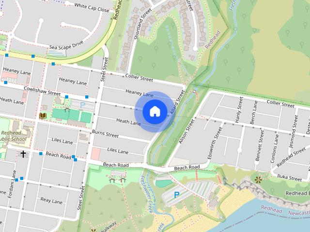 House for rent in Redhead, Newcastle-Maitland