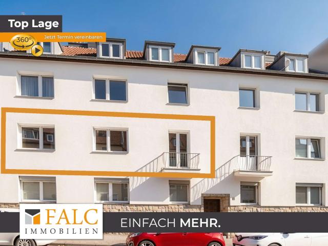 Wohnung kaufen in Viktoriaviertel, Aachen
