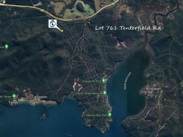 Land for sale in North Arm Cove, New South Wales