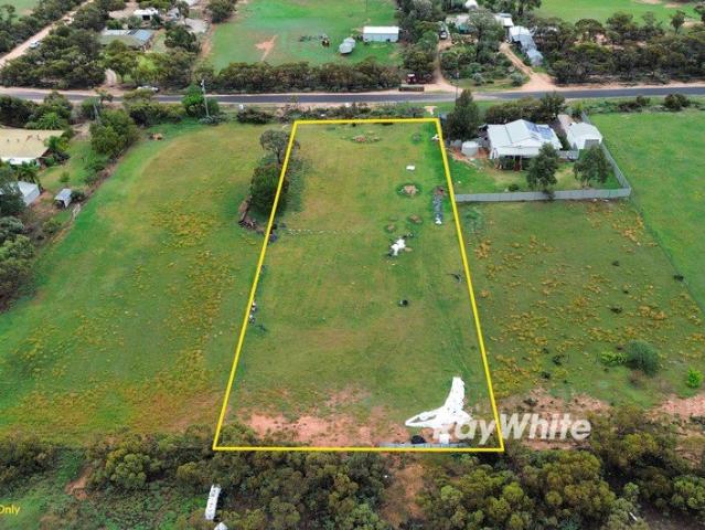 Land for sale in Murrayville, Victoria