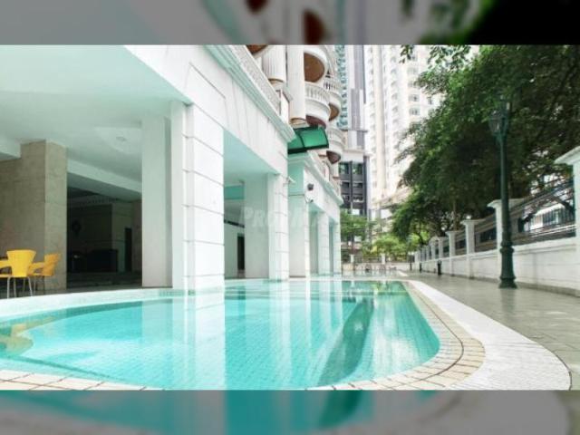 Apartment for rent in Country Heights Damansara, Kuala Lumpur