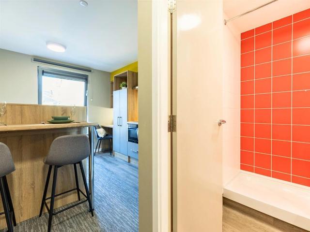 Studio for rent in City Centre, Ballindoch