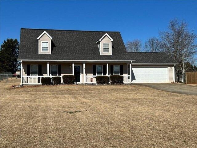 House for sale in Winder, Georgia