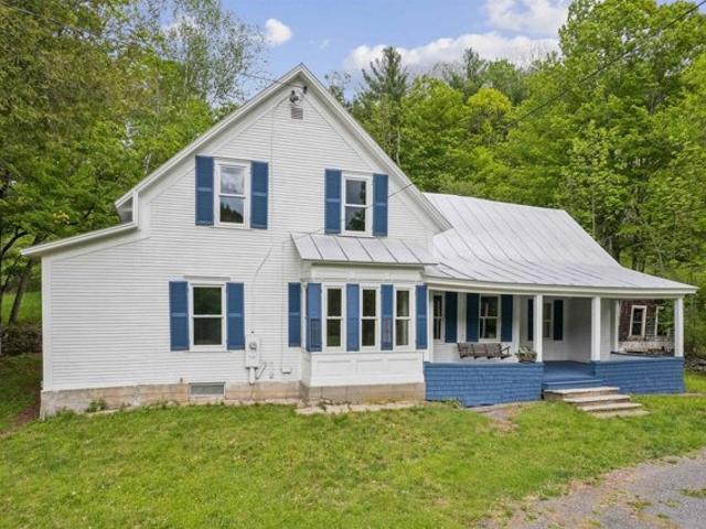 House for sale in Strafford, Vermont