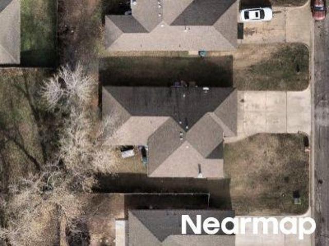 House for sale in Spencer, Oklahoma