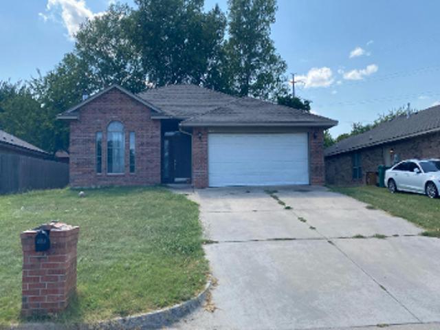 House for sale in Spencer, Oklahoma