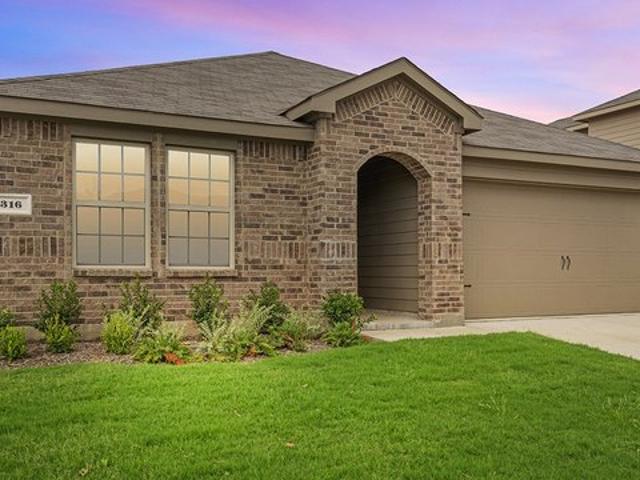 House for sale in Denton, Texas