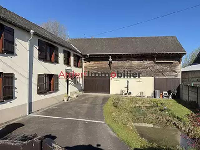 Maison vente à Rethel, Justine-herbigny