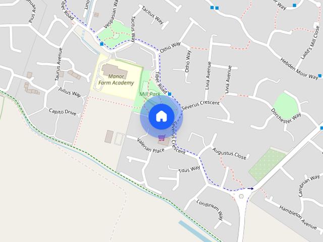 House for rent in Hykeham Moor, Ashby De La Launde