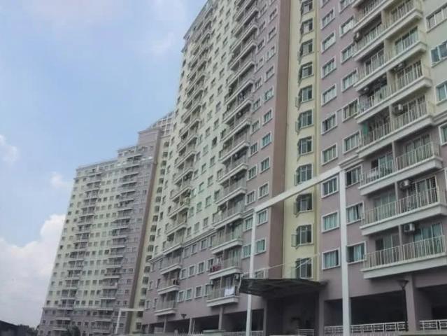 Apartment for rent in Cheras, Majlis Perbandaran Kajang