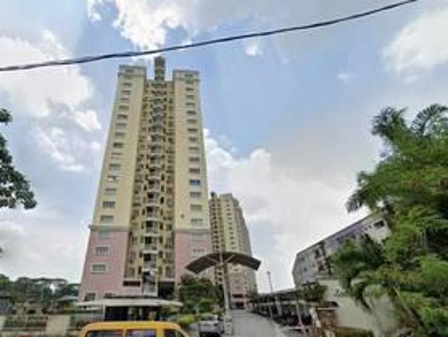 Condominium for sale in Seri Kembangan, Majlis Bandaraya Subang Jaya