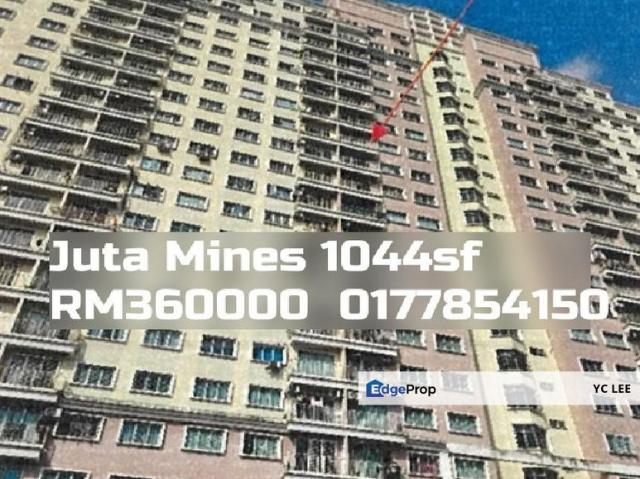 Condominium for sale in Kajang, Langat