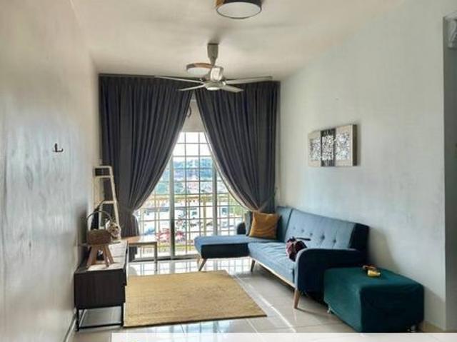 Condominium for sale in Kajang, Langat