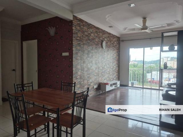Condominium for sale in Taman Seri Timah, Majlis Perbandaran Kajang