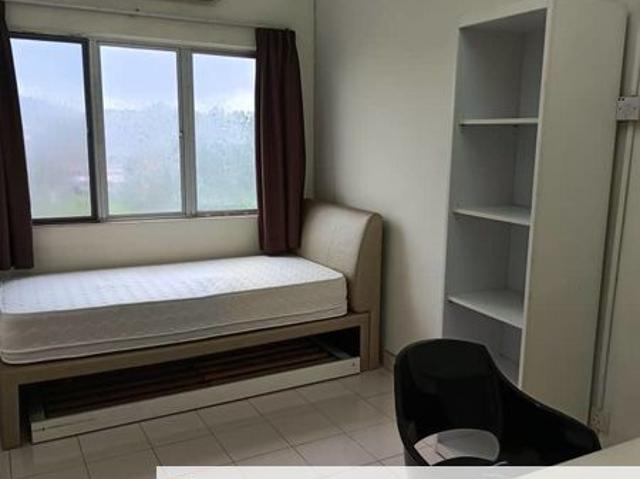 Condominium for rent in Kajang, Langat