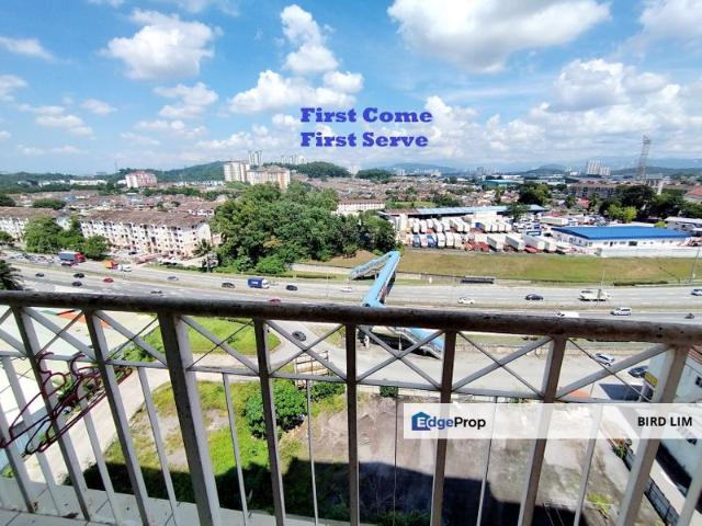 Condominium for sale in Taman Seri Timah, Majlis Perbandaran Kajang