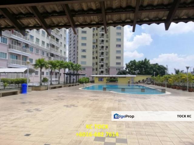 Condominium for rent in Kajang, Langat