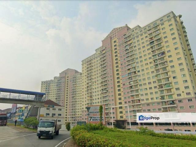 Condominium for rent in Kajang, Langat