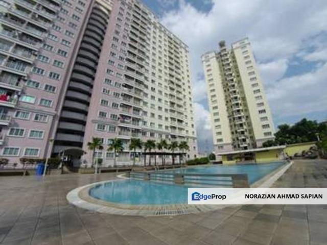 Condominium for sale in Kajang, Langat