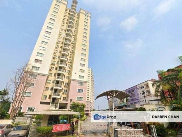Condominium for rent in Kajang, Langat
