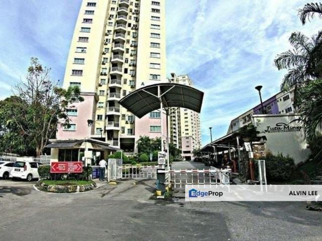 Condominium for sale in Kajang, Langat