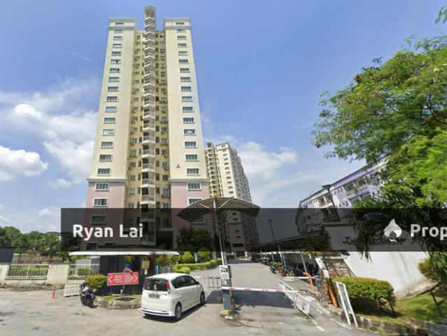 Condominium for rent in Kajang, Langat
