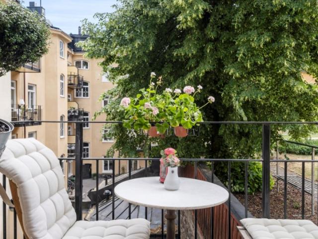 Bostadsrätt till salu i Stockholm