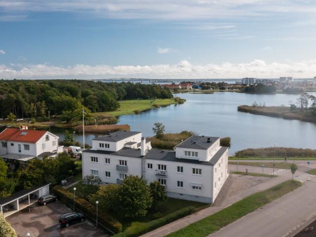 Bostadsrätt till salu i Kalmar