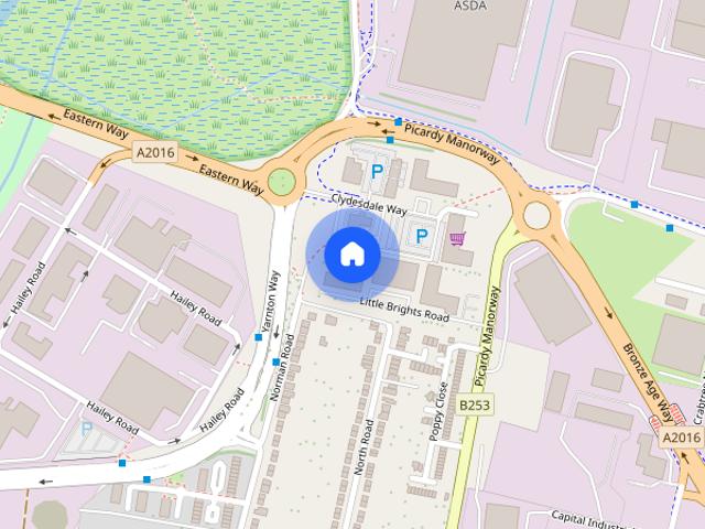 Apartment for rent in London Borough of Bexley, Greater London